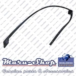 Upper-door Rubber Weatherstrip Seal Rr/lh For 12 15 Kia Optima. Fixed Price $28.99.