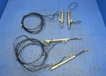 00-06 Bmw 3 Series E46 Convertible Top Ram Hose Bracket Line Assembly 7099. Fixed Price $144.49.