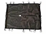 Rugged Ridge Eclipse Sun Shade Black 13579.08 Fits 1997-2006 Wrangler Tj. Fixed Price $94.99.