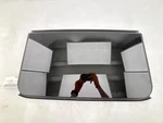 2009 - 2016 Audi A4 Allroad Rear Panoramic Sunroof Glass Window Oem. Fixed Price $92.85.