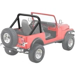 Bestop 8000701 Black Sport Bar Cover For 1980-2016 CJ5, CJ7 & Wrangler. Fixed Price $250.35.