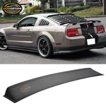 Fits 05-14 Ford Mustang 2DR Rear Window Roof Visor Spoiler Deflector. Fixed Price $65.99.
