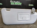 Passenger Visor Sunroof With Mirror Fits 07-09 Mazda 3 2108266. Fixed Price $76.00.