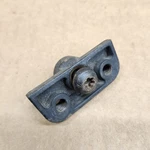 C4 Corvette Rear Targa Top Roof Locator Bracket Mount Retainer Hardware 84-96 Lh. Fixed Price $35.00.