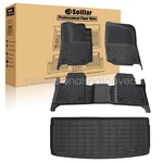 Tpe Floor Mats Liners &trunk Cargo For 2013-2019 Mercedes-benz Gls X166. Fixed Price $140.19.