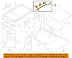 Ford Oem 11-19 Explorer Sunroof-drain Hose BB5Z78502C52B. Fixed Price $23.15.
