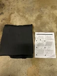 Jeep Wrangler Jk Jl Freedom Panel Storage Bag Holder Mopar Tops 68087383AA-001. Fixed Price $125.00.
