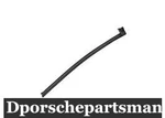 Porsche 911 Roof Seal (lateral Section) Left Oem New#ns. Fixed Price $215.22.