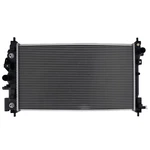 Aluminum Construction Unit For Cadillac Xts 13-19 GM3010552 Cross Flow Design. Fixed Price $75.42.