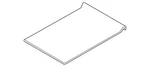 Genuine Ford Sunroof Cover FL3Z-16519A02-AC. Fixed Price $284.21.