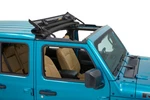 Bestop Black Twill Sunrider Soft Fits 18 26 Jeep Wrangler Jl Gladiator Jt. Fixed Price $999.99.