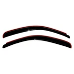 Avs In-channel Smoke Front Window Ventvisors For 99-07 Silverado Sierra 1500. Fixed Price $57.81.