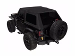 Rugged Ridge 13862.35 Voyager Top Fits 2018-2022 Jeep Wrangler Jl. Fixed Price $1079.99.