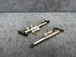 Convertible Hydraulic Cylinder Top Set Mercedes R129 SL500 300SL SL320 Oem. Fixed Price $150.00.