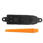 Left Power Seat Switch 87016-1AA0A Fits For Nissan Murano Pathfinder 09-2013. Fixed Price $22.65.