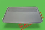 Oem 06-2012 Bentley Flying Spur Sunroof Cover Shade Sliding Panel 3W5877273. Fixed Price $264.87.