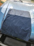 AW11 84-89 Oem Toyota MR2 T-top Glass Storage Bag Right Passenger. Fixed Price $99.99.