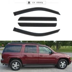 Window Visor For 02-06 Chevy Trailblazer Ext & Gmc Envoy XL,03-08 Isuzu Ascender. Fixed Price $39.99.