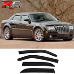 Fits 05-10 Chrysler 300 Dodge Magnum Window Visor Vent Rain Guard Shade 4PC. Fixed Price $28.99.