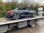 2011 Audi MK2 Tt 1.8 Tfsi 160BHP Convertible Roof Control Module 8J7959255D. Fixed Price $282.58.