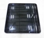 New Oem Panoramic Sunroof Glass Rear 81640P6100QQH For Hyundai Santa Fe 2024. Fixed Price $189.95.