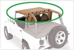 Pavement Ends By Bestop 41524-37 Spice Sun Cap Plus For 1992-1995 Wrangler Yj. Fixed Price $62.77.