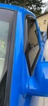Egr In-channel No-tape Rain Guards For 1999-2006 Chevy Silverado Extend Cab Nbs. Fixed Price $104.95.