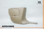 03-08 Jaguar X200 S-type Front Right Lower Kick Panel Trim XW435402348 Oem. Fixed Price $36.50.