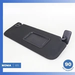 Lr Range Rover Sport L494 L405 Right Shade Black Oem. Fixed Price $73.23.