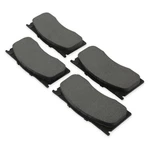 Scott Drake C5ZZ-2018-SM 65-67 Ford Mustang Disc Brake Pad Set. Fixed Price $80.49.