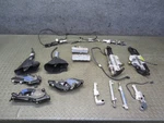 96-02 Mercedes R129 Sl Convertible Top Roof Hydraulic Cylinder Valve Block Set. Fixed Price $1412.81.