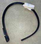 Mercedes-benz Roof Lh Drip Molding Seal 203-698-29-98 -for C230 & C320 2002-05. Fixed Price $17.56.