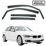 For Bmw Series F30 4D 328I 318D 2012/2-2018 In-channel Wind Deflector 4PCS. Fixed Price $106.72.