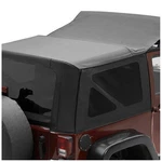 Bestop 79136-35 Replace-a-top Black Twill Soft For 07-09 Jeep Wrangler. Fixed Price $450.99.