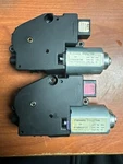 2011-2013 Kia Optima Sunroof Moonroof Motor Pair A120809130 A120809124. Fixed Price $100.00.