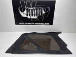 Smittybilt Passenger Rh Rear Tinted Window Soft Top 97-06 Jeep Tj Wrangler A2. Fixed Price $92.04.