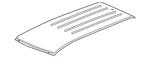 Genuine Honda Panel Roof 62100-SHJ-A03ZZ Qty. Fixed Price $907.76.