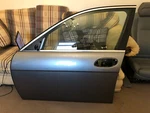 Bmw E65 E66 7ER Frontleft Door N/s Sterling Grey 472 7202081. Fixed Price $160.84.