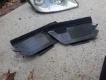 Used Porsche 911 996 Rear Quarter Window Inner Seal Set To Convertible Cars. Fixed Price $70.00.