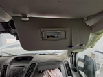 2017-2019 Ford Transit 250 Sun Visor Cargo Van Low Roof 83" Overall Vehicle. Fixed Price $80.70.