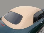 Jaguar XK8 Convertible Top 1997,1998,1999,2000,2001,2002,2003-2006 Tan Twillfast. Fixed Price $625.00.
