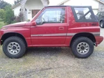 For Suzuki Sidekick Replacement Soft Top With 3 Clear Windows Black Premium. Fixed Price $219.95.