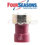 Four Seasons Compressor Cut-out Switch For 2004-2009 Cadillac Xlr Vt. Fixed Price $25.65.