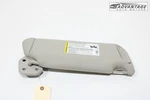 2006-2010 Hummer H3 Front Left Driver Side Roof Sun Visor Shade W/ Mirror Oem. Fixed Price $70.19.
