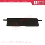 Roof Rack Port Cover Strip Case Trim 96 MM*30 For Mercedes Class W212 S212. Fixed Price $7.00.