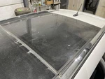 14-15 Sorento Glass Rear Only Panoramic Sunroof Fixed. Fixed Price $187.50.