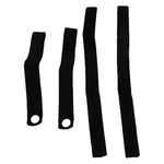 For Jeep Wrangler Jk 2018 Mopar 55397259AB Rear Roof Weatherstrip Set. Fixed Price $44.86.