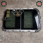 15-23 Mini Cooper Front Rear Panoramic Sunroof Moonroof Glass Assembly Black Oem. Fixed Price $680.76.
