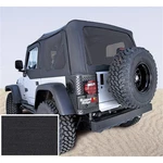 Rugged Ridge 13710.35 Fabric Replacement Top Fits 03-06 Wrangler (tj). Fixed Price $339.99.