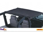Rampage Cali Brief Bikini Bamini Soft Top Black Denim For 86-95 Suzuki Samurai. Fixed Price $50.99.